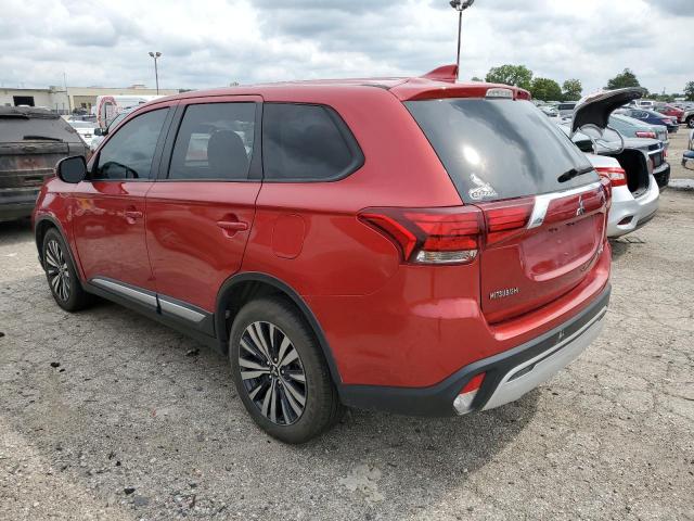 Изображение 2 2019 MITSUBISHI OUTLANDER SE 2019 с VIN JA4AZ3A38KZ047614