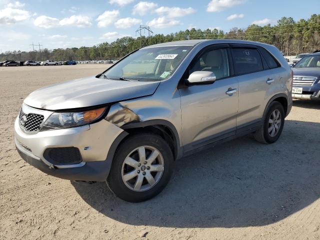 Obraz 1 z 2013 KIA SORENTO LX 2013 z VIN 5XYKT3A15DG385807