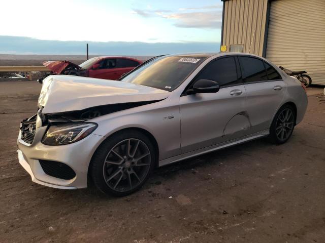 Изображение 1 2016 MERCEDES-BENZ C 450 4MATIC AMG 2016 с VIN 55SWF6EB8GU138742