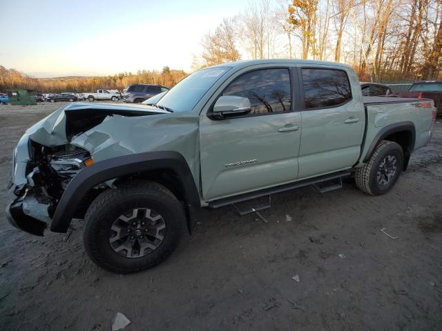Image 1 of 2023 TOYOTA TACOMA DOUBLE CAB 2023 with VIN 3TYCZ5AN0PT155461