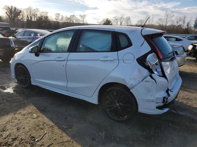 Obraz 2 z 2020 HONDA FIT SPORT 2020 z VIN 3HGGK5H63LM715078