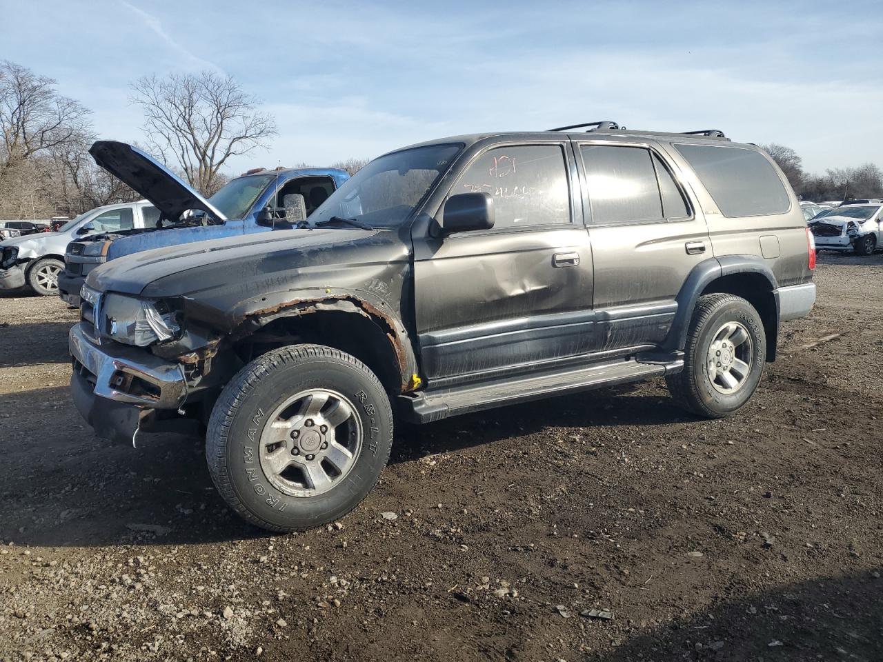 Obraz 1997 TOYOTA 4RUNNER LIMITED 1997