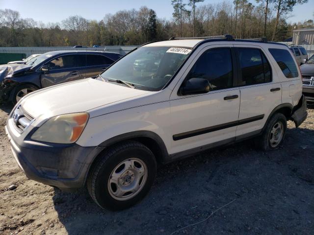 Изображение 1 2004 HONDA CR-V LX 2004 с VIN SHSRD68484U206365
