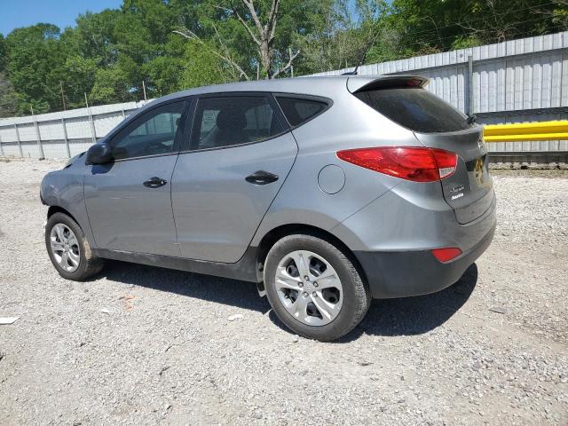 Obraz 2 z 2013 HYUNDAI TUCSON GL 2013 z VIN KM8JT3AB1DU744357