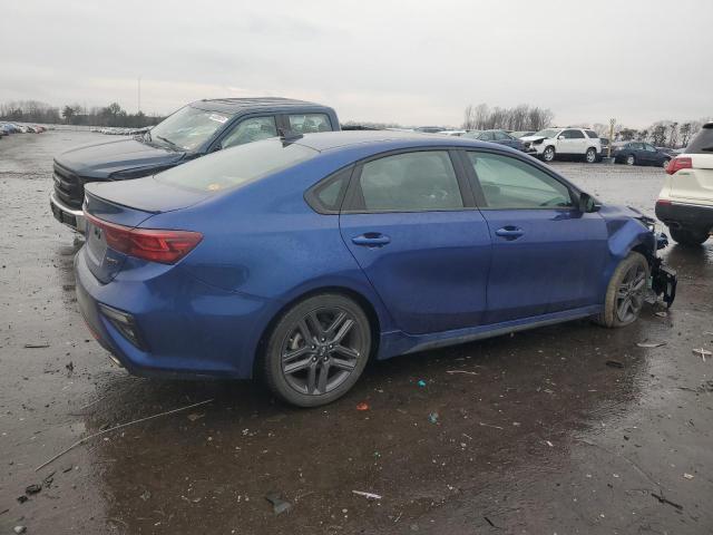 Image 3 of 2020 KIA FORTE GT LINE 2020 with VIN 3KPF34ADXLE160845