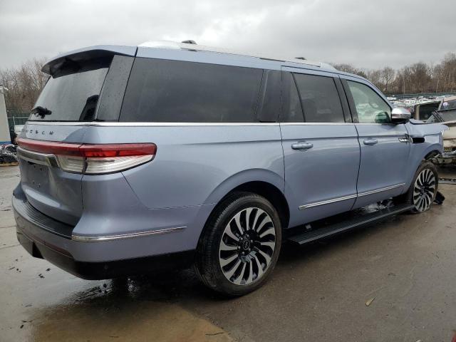 Image 3 of 2022 LINCOLN NAVIGATOR L BLACK LABEL 2022 with VIN 5LMJJ3TT5NEL10818