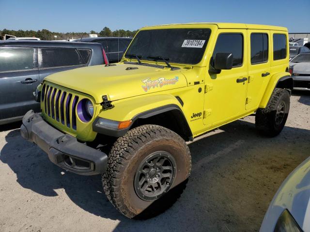 Image 1 of 2023 JEEP WRANGLER SPORT 2023 with VIN 1C4HJXDG7PW643775