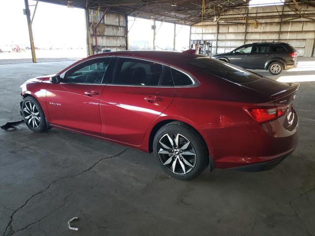 Image 2 of 2018 CHEVROLET MALIBU LT 2018 with VIN 1G1ZD5ST9JF108012