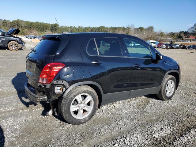 Изображение 3 2020 CHEVROLET TRAX LS 2020 с VIN 3GNCJKSB4LL164421