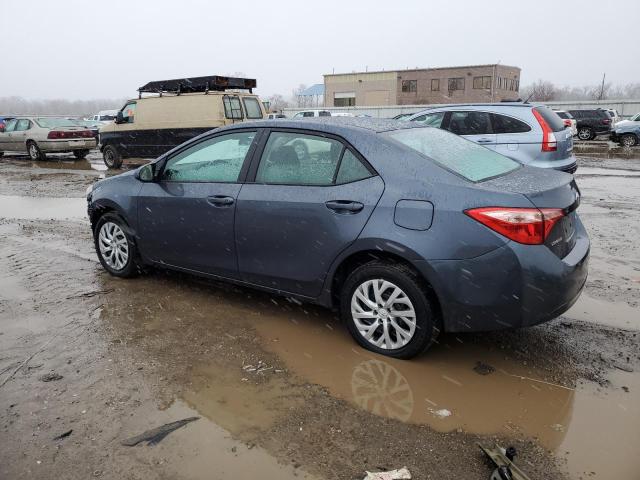 Изображение 2 2018 TOYOTA COROLLA L 2018 с VIN 5YFBURHE0JP827909