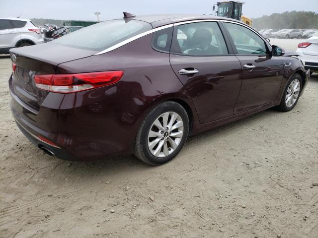 Image 3 of 2017 KIA OPTIMA LX 2017 with VIN 5XXGT4L37HG161619