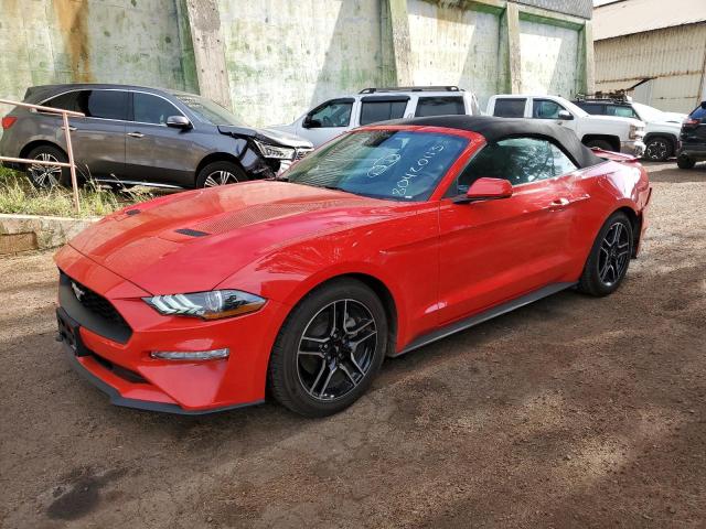 2023 FORD MUSTANG  2023 image