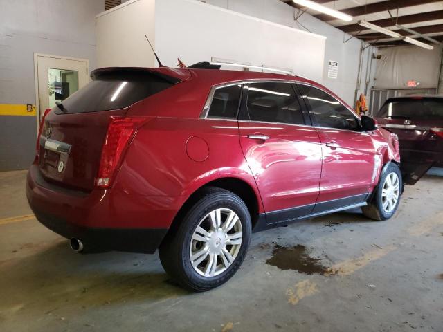 Image 3 of 2010 CADILLAC SRX LUXURY COLLECTION 2010 with VIN 3GYFNAEY8AS643796