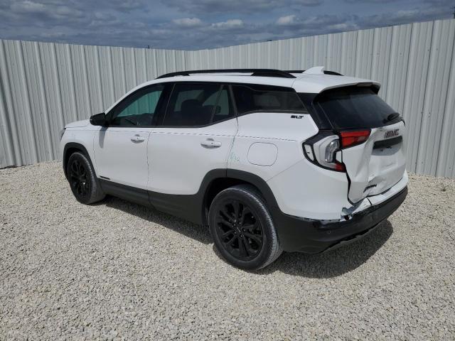 Image 2 of 2020 GMC TERRAIN SLT 2020 with VIN 3GKALPEV3LL286317