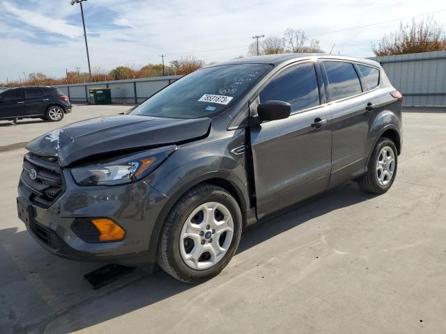Obraz 1 z 2019 FORD ESCAPE S 2019 z VIN 1FMCU0F72KUA05018