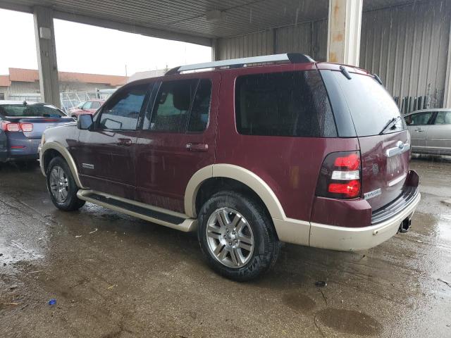 Image 2 of 2006 FORD EXPLORER EDDIE BAUER 2006 with VIN 1FMEU74E66UB26014