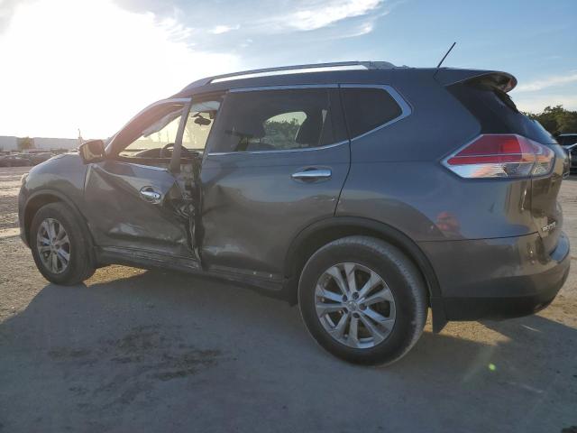 Image 2 of 2015 NISSAN ROGUE S 2015 with VIN KNMAT2MV5FP508669