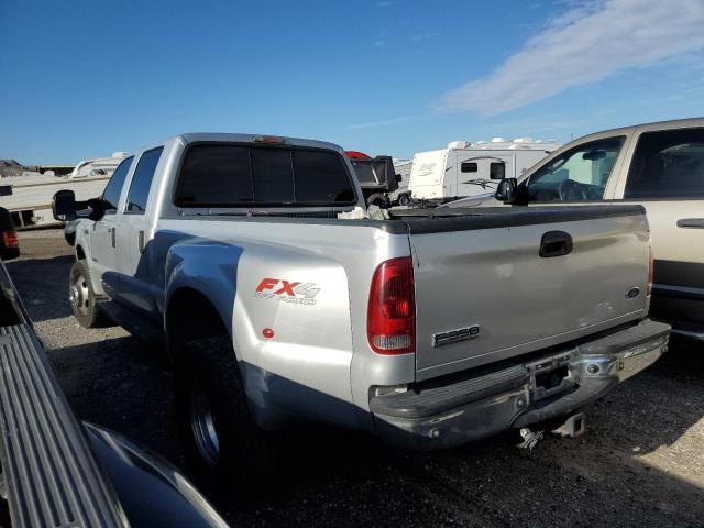 Image 3 of 2007 FORD F350 SUPER DUTY 2007 with VIN 1FTWW33P27EA93653