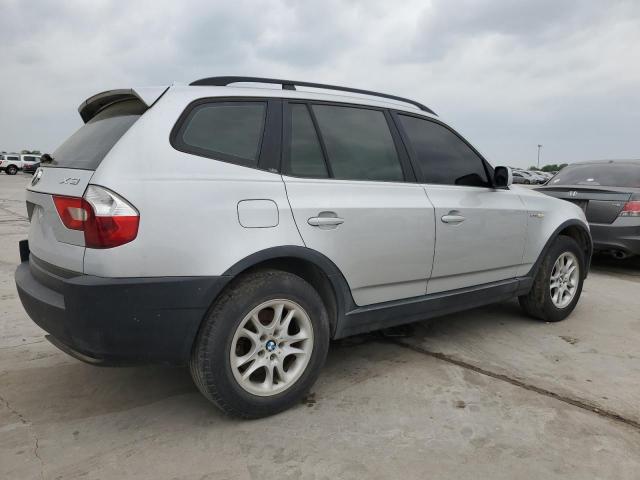 Image 3 of 2005 BMW X3 2.5I 2005 with VIN WBXPA73415WC52255
