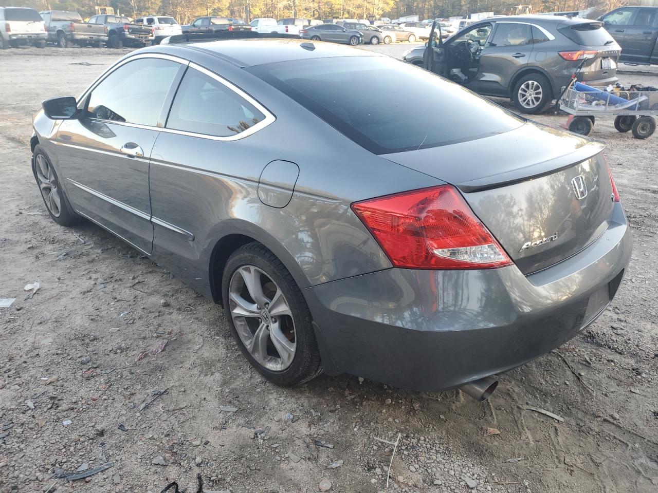 Image 2 of 2011 HONDA ACCORD EXL 2011 with VIN 1HGCS2B80BA002917