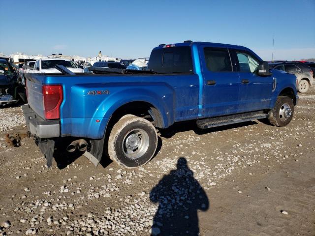 Image 3 of 2020 FORD F350 SUPER DUTY 2020 with VIN 1FT8W3DT8LEE74390