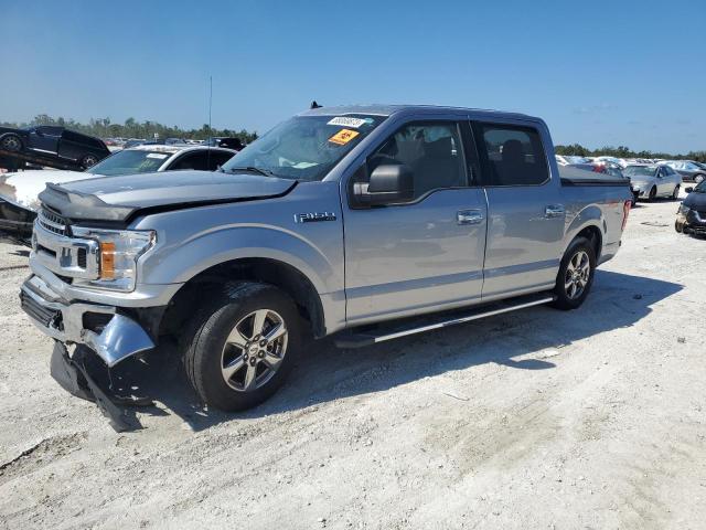 Изображение 1 2020 FORD F150 SUPERCREW 2020 с VIN 1FTEW1C53LKE55600