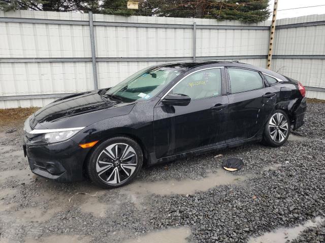 Obraz 1 z 2018 HONDA CIVIC EX 2018 z VIN 19XFC1F3XJE201678
