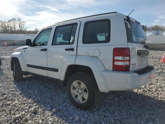 Image 2 of 2012 JEEP LIBERTY SPORT 2012 with VIN 1C4PJMAK1CW209249