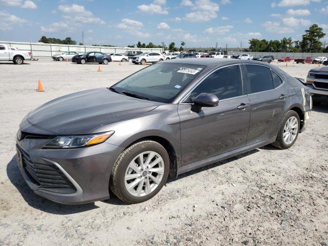 Изображение 1 2023 TOYOTA CAMRY LE 2023 с VIN 4T1C11AK9PU730780