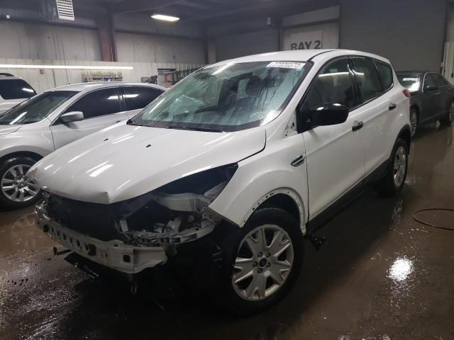 Image 1 of 2015 FORD ESCAPE S 2015 with VIN 1FMCU0F78FUC28377