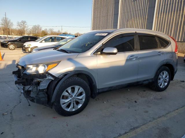 Image 1 of 2012 HONDA CR-V EXL 2012 with VIN JHLRM4H72CC001595