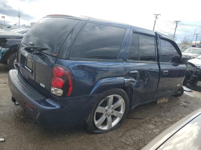 Image 3 of 2008 CHEVROLET TRAILBLAZER SS 2008 with VIN 1GNET13H282184045