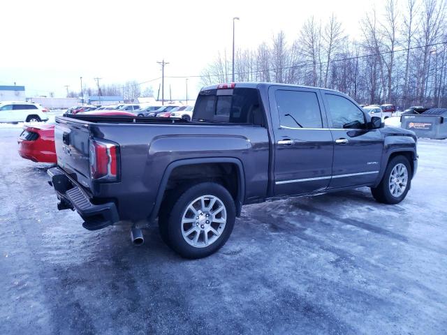 Image 3 of 2016 GMC SIERRA K1500 DENALI 2016 with VIN 3GTU2PEJ3GG225086