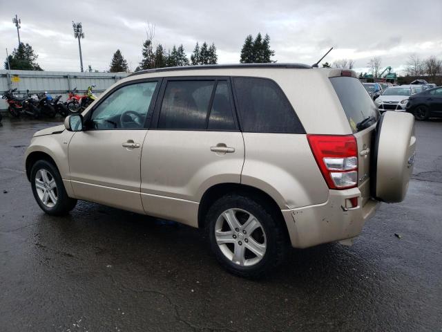 Image 2 of 2008 SUZUKI GRAND VITARA LUXURY 2008 with VIN JS3TD947284100989