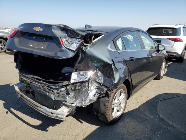 Изображение 3 2018 CHEVROLET CRUZE LT 2018 с VIN 1G1BE5SM9J7229978