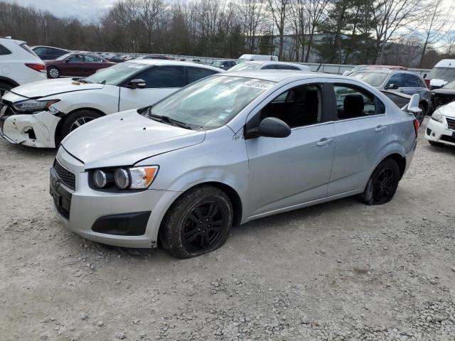 Obraz 1 z 2013 CHEVROLET SONIC LT 2013 z VIN 1G1JC5SH1D4206222
