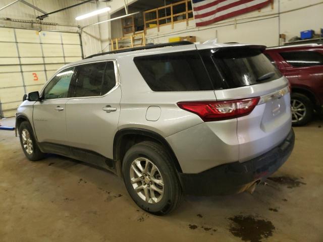 Изображение 2 2020 CHEVROLET TRAVERSE LT 2020 с VIN 1GNEVGKW8LJ298420
