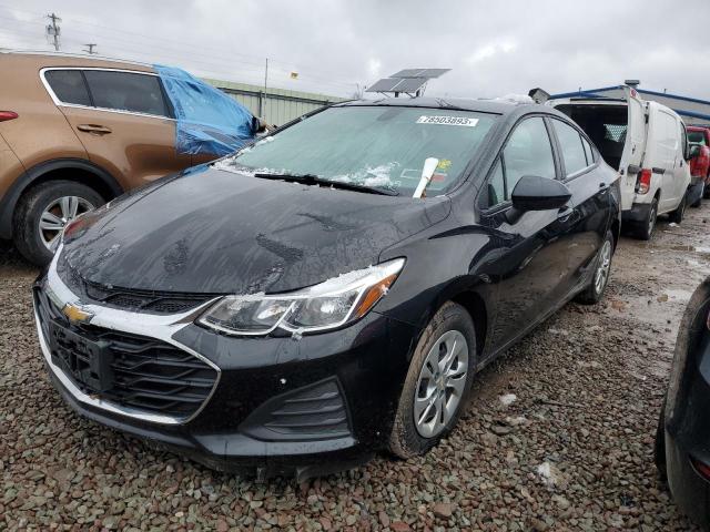 Obraz 1 z 2019 CHEVROLET CRUZE LS 2019 z VIN 1G1BC5SMXK7141545