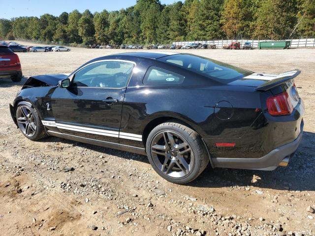 Изображение 2 2012 FORD MUSTANG SHELBY GT500 2012 с VIN 1ZVBP8JS5C5232228