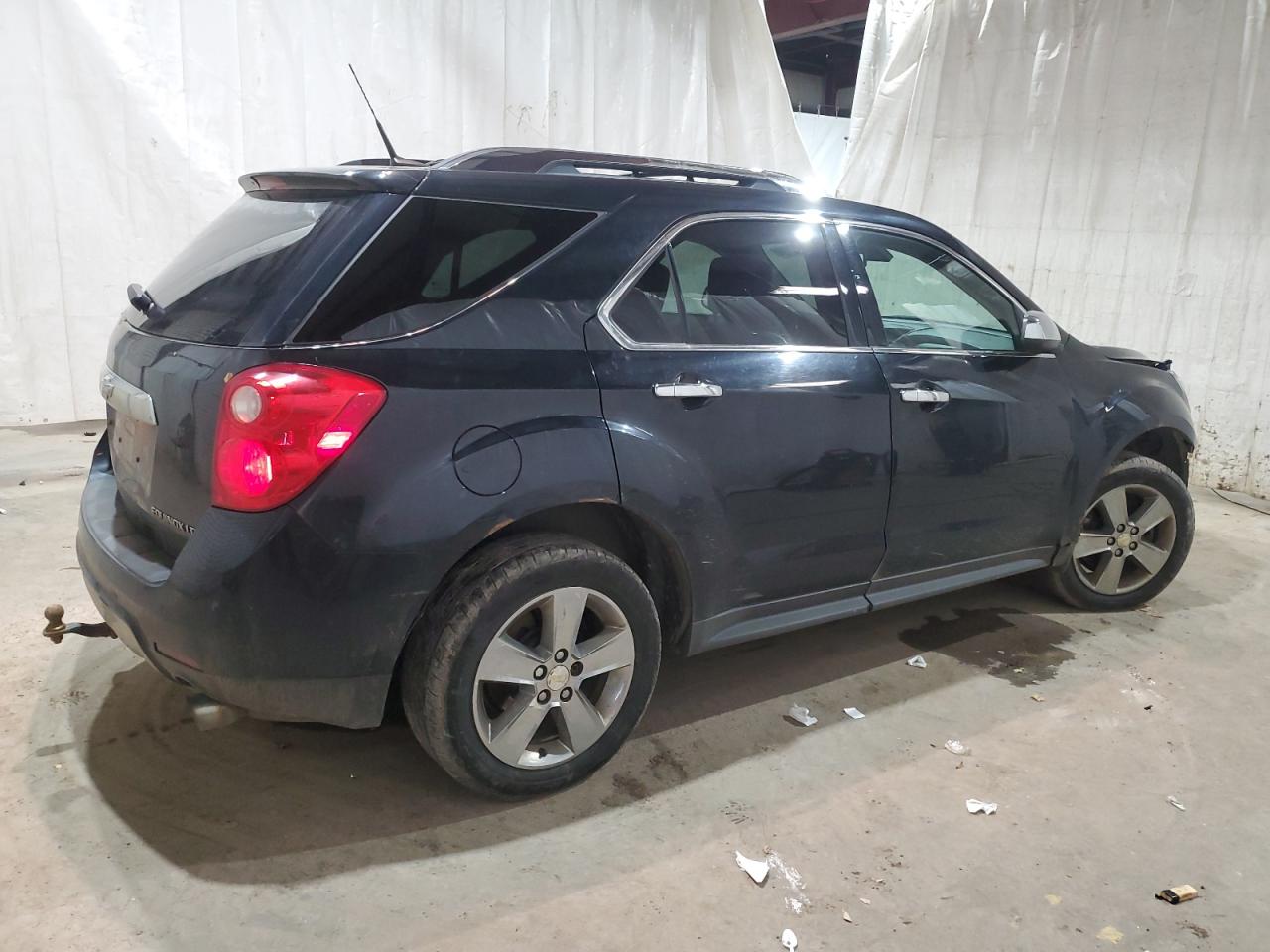 Image 3 of 2012 CHEVROLET EQUINOX LTZ 2012 with VIN 2GNFLGE56C6243216