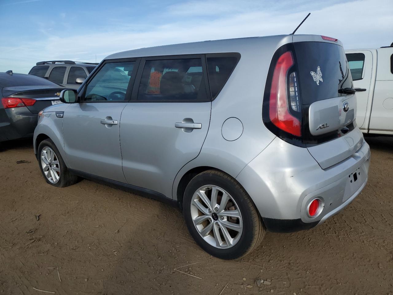 Obraz 2 z 2018 KIA SOUL + 2018 z VIN KNDJP3A59J7596228