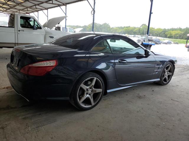 Image 3 of 2013 MERCEDES-BENZ SL 550 2013 with VIN WDDJK7DA1DF016467