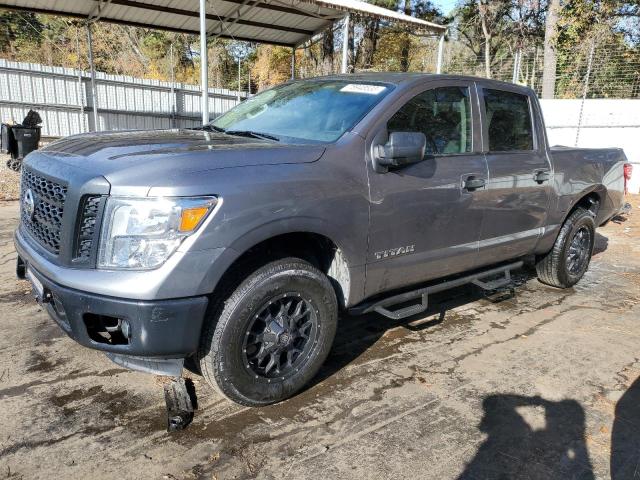 Изображение 1 2017 NISSAN TITAN S 2017 с VIN 1N6AA1EKXHN529078
