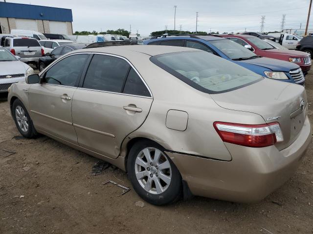 Изображение 2 2008 TOYOTA CAMRY HYBRID 2008 с VIN 4T1BB46K98U040497