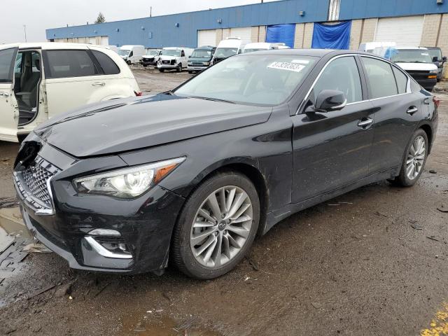 Изображение 2023 INFINITI Q50 LUXE 2023