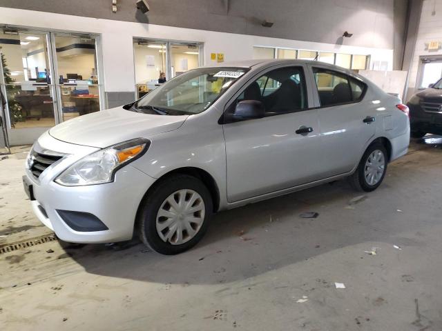 Изображение 1 2015 NISSAN VERSA S 2015 с VIN 3N1CN7AP3FL846219