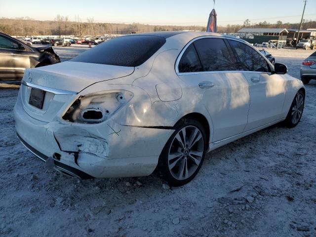 Image 3 of 2021 MERCEDES-BENZ C 300 2021 with VIN W1KWF8DB8MR607046