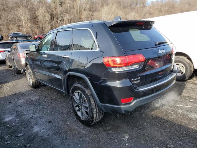 Image 2 of 2019 JEEP GRAND CHEROKEE LIMITED 2019 with VIN 1C4RJFBG3KC619680