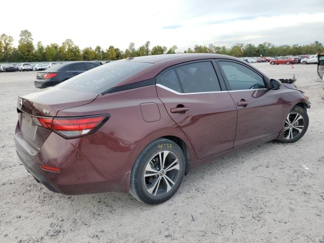 Изображение 3 2020 NISSAN SENTRA SV 2020 с VIN 3N1AB8CV2LY233962