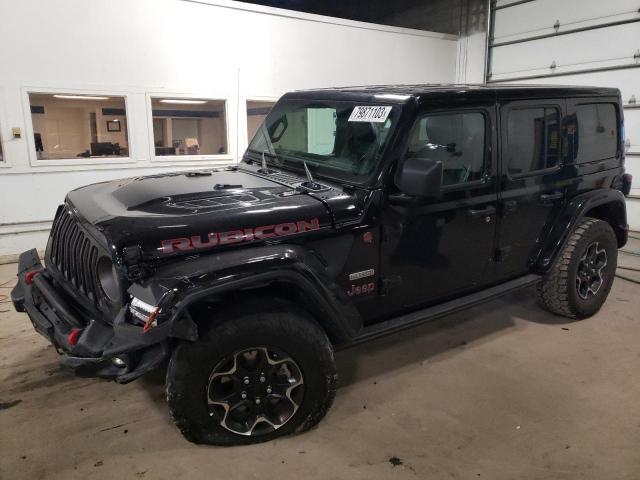 2020 JEEP WRANGLER UNLIMITED RUBICON 2020 image